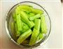 夏日超简易自制凉品-冰镇糖醋黄瓜的做法图解3