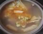 猪血腐竹粥的做法图解5