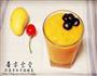 清爽一夏的芒果冰沙的做法图解4