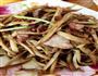 茶树菇炒肉的做法图解1