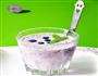 蓝莓酸奶的做法图解3