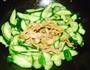 分享-如何炒出滑嫩瘦肉-青瓜炒瘦肉的做法图解6