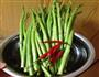 呛拌芦笋的做法图解1