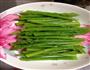 呛拌芦笋的做法图解4
