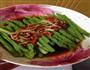呛拌芦笋的做法图解5