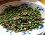橄榄菜牛肉末炒豇豆的做法图解4