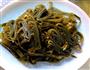 海带丝酸豆角的做法图解2