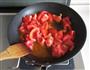 番茄鲟鱼片的做法图解4