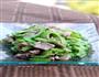 凉瓜炒猪肉的做法图解6