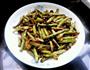 干煸豆角的做法图解4