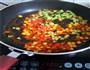 蔬菜炒饭的做法图解5