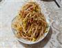 炝拌黄豆芽的做法图解6
