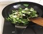 香菇青菜的做法图解3