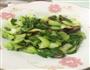 香菇青菜的做法图解4