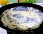 家常油泼臊子面的做法图解5