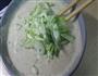 蔬菜豆渣饼的做法图解3
