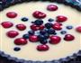 樱桃蓝莓巴旦木布丁蛋糕的做法图解7