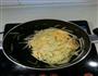 韭黄炒蛋的做法图解5