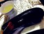 香辣肉酱烤茄子的做法图解3