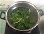 拌芹菜叶的做法步骤4
