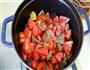 西红柿炖牛肉的做法图解4