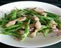 四季豆炒肉的做法图解1