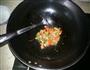 开胃蛋炒饭的做法图解2