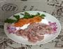 沙茶猪颈肉的做法图解3