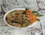 沙茶猪颈肉的做法图解5