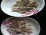 番茄海鲜土豆泥蝴蝶意面的做法图解2
