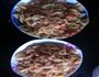 番茄海鲜土豆泥蝴蝶意面的做法图解6