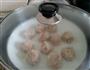 珍珠丸子的做法图解4