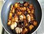 酱焖香菇五花肉的做法图解6
