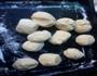 奶香红豆酥卷的做法图解4