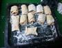 奶香红豆酥卷的做法图解7