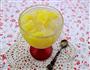 菠萝银耳西米露的做法步骤9
