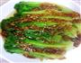 蚝油生菜的做法图解4
