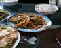 土豆煸四季豆的做法图解1