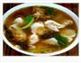 香菇小白菜鸡肉馄饨的做法图解7