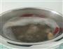 海带枸杞排骨汤的做法图解1