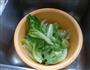蚝油蒜香生菜的做法图解1