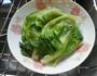 蚝油蒜香生菜的做法图解2