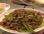 芸豆粉条肉的做法图解1