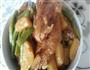 家常炖鸡翅的做法图解6