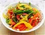 缤纷夏日-彩椒炒肉丝的做法图解11