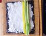 瘦身素食懒人简易紫菜包饭的做法图解2