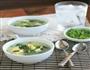 菠菜蛋花汤的做法图解1