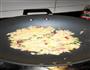 菠萝海鲜焗饭的做法图解6