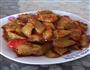 烧茄子的做法图解1