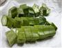 精致凉拌菜 秋葵纳豆的做法图解3